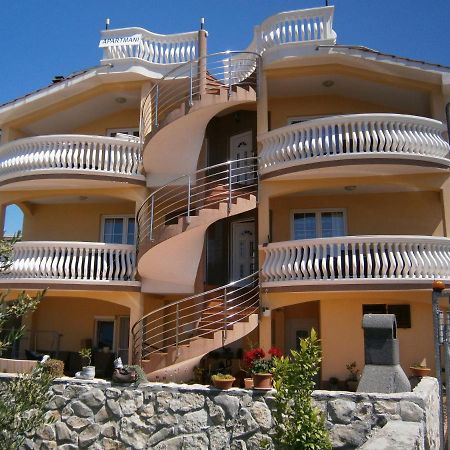 Apartments With A Parking Space Vodice - 13973 Exteriör bild