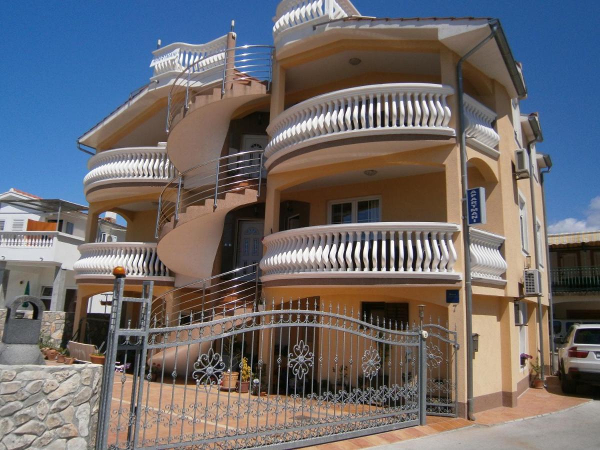 Apartments With A Parking Space Vodice - 13973 Exteriör bild
