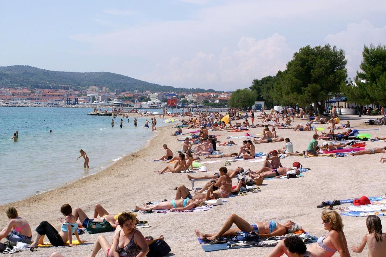 Apartments With A Parking Space Vodice - 13973 Exteriör bild