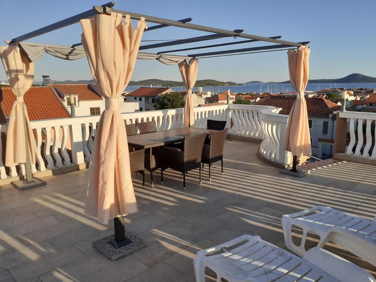 Apartments With A Parking Space Vodice - 13973 Exteriör bild