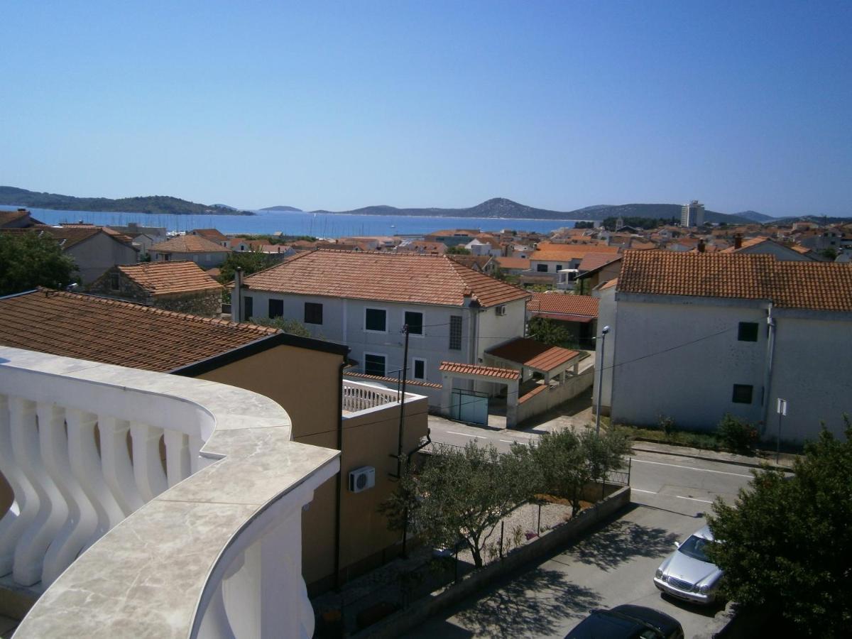 Apartments With A Parking Space Vodice - 13973 Exteriör bild