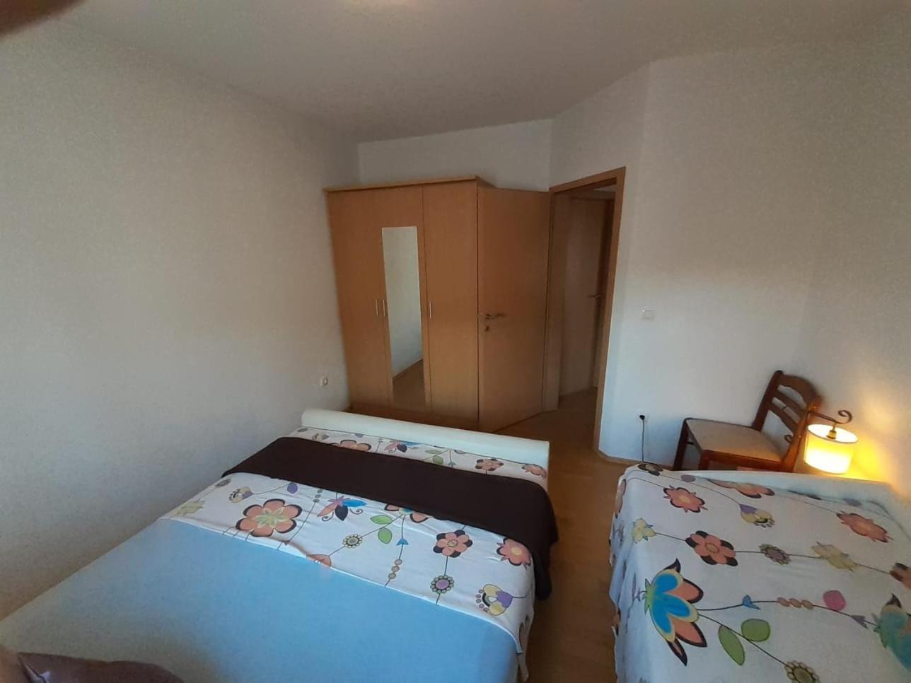 Apartments With A Parking Space Vodice - 13973 Rum bild