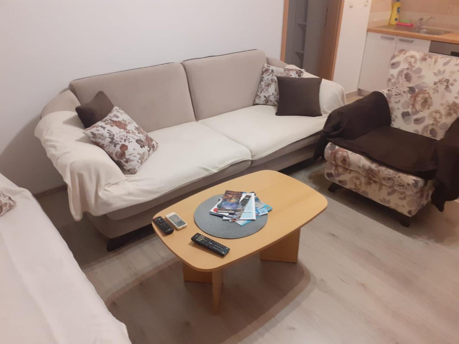 Apartments With A Parking Space Vodice - 13973 Rum bild