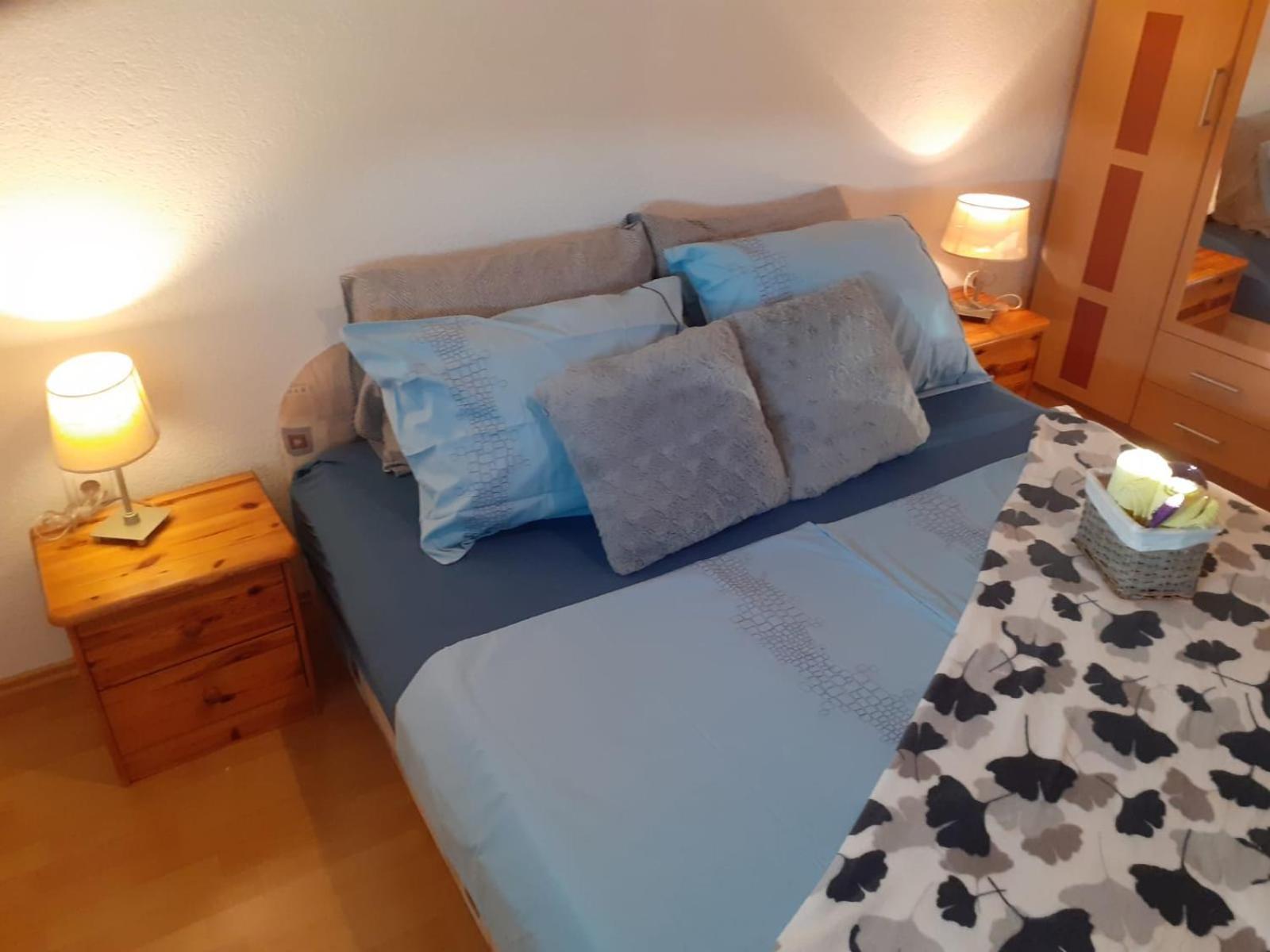 Apartments With A Parking Space Vodice - 13973 Rum bild
