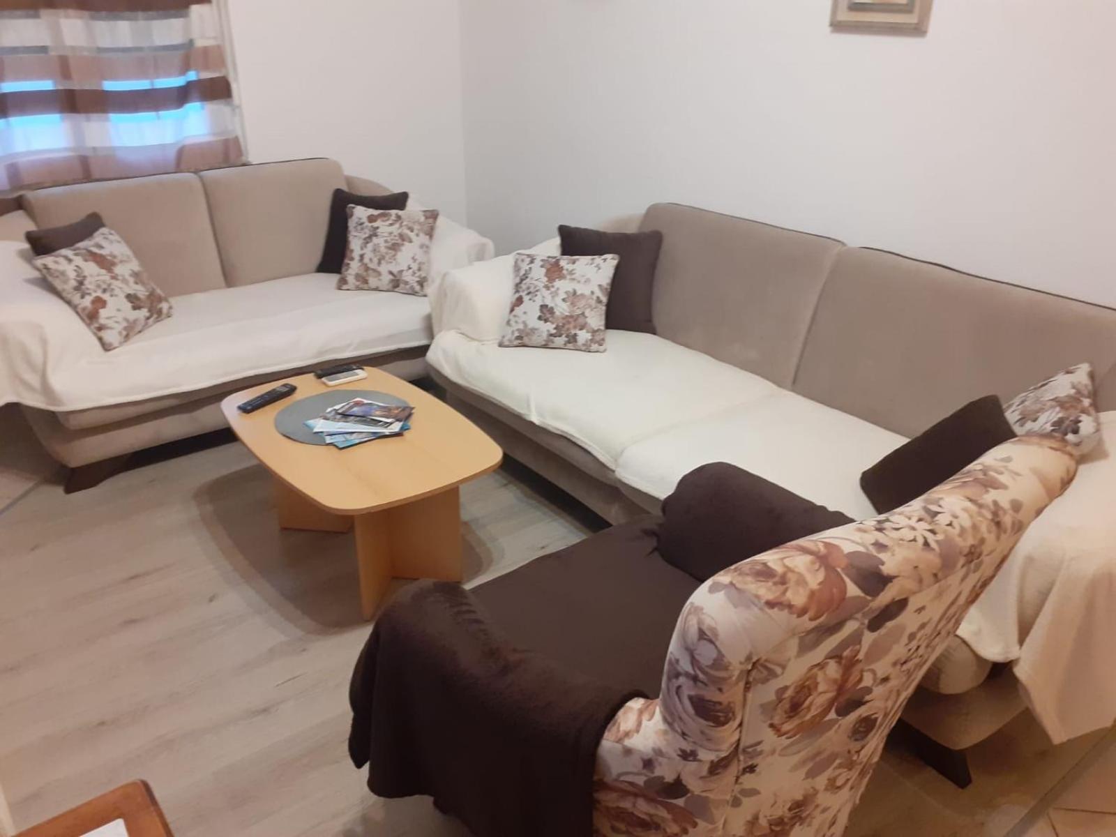 Apartments With A Parking Space Vodice - 13973 Rum bild
